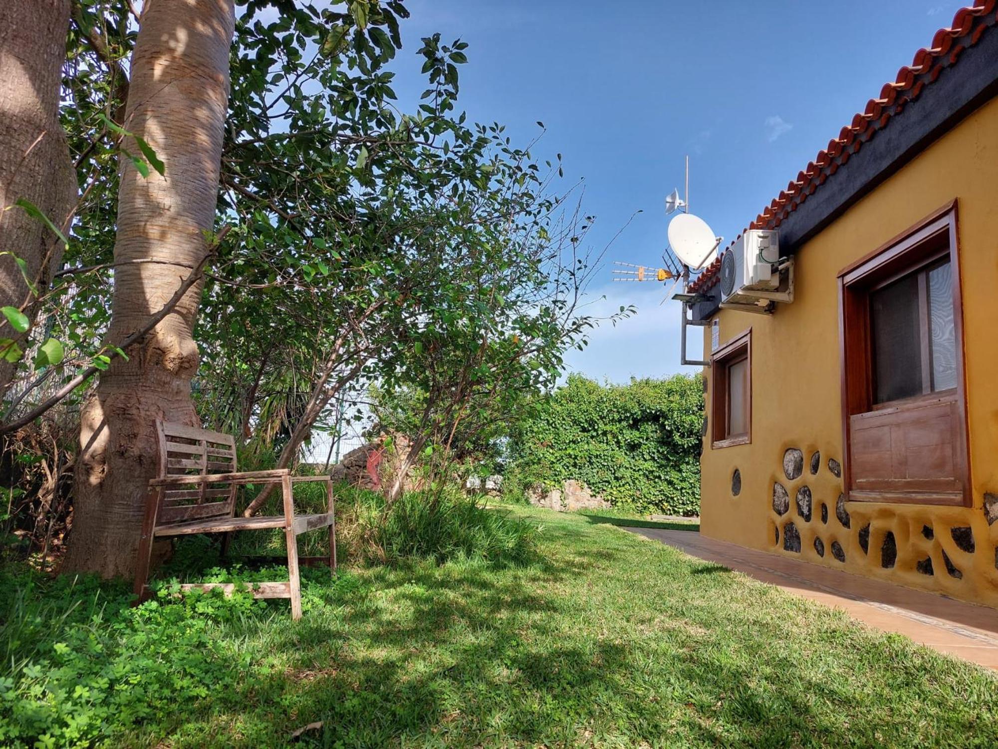 Casa Rural Dona Herminda La Matanza De Acentejo المظهر الخارجي الصورة