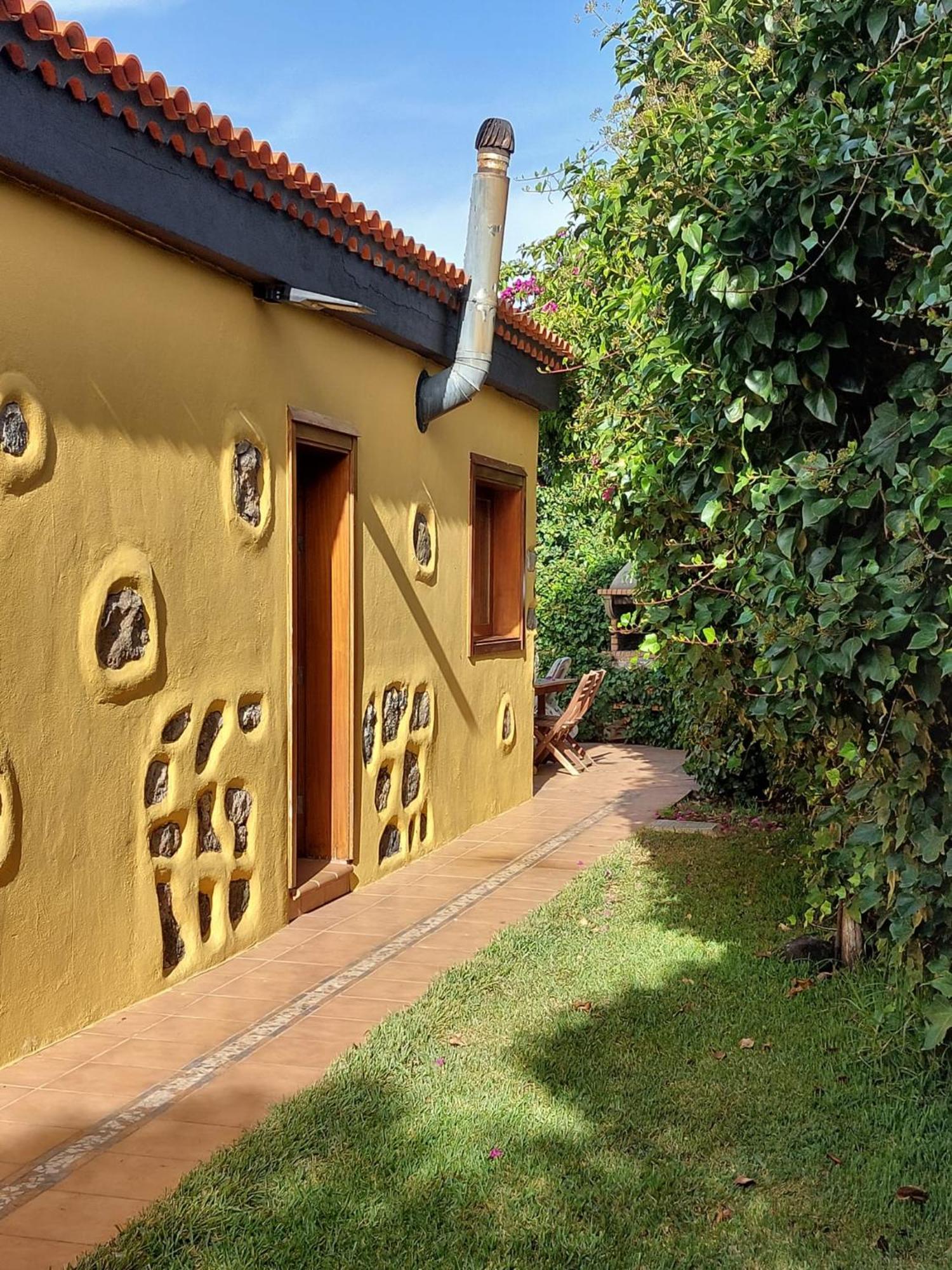 Casa Rural Dona Herminda La Matanza De Acentejo المظهر الخارجي الصورة